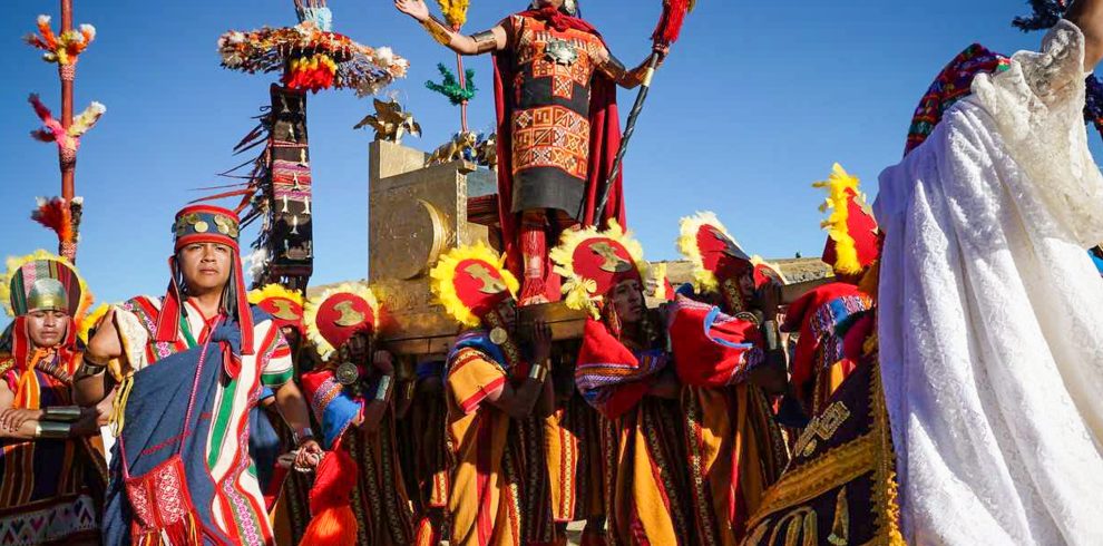 inti raymi inca