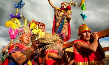 inti raymi inca cielo