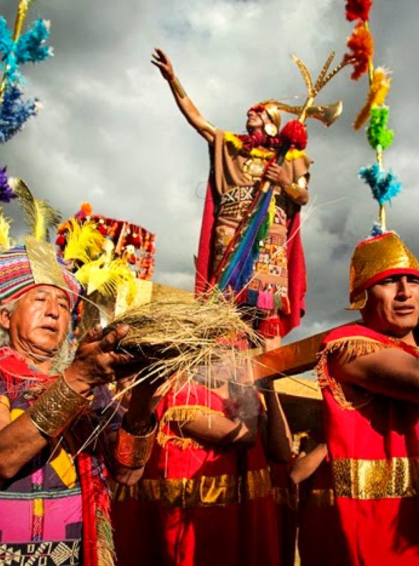 inti raymi inca cielo