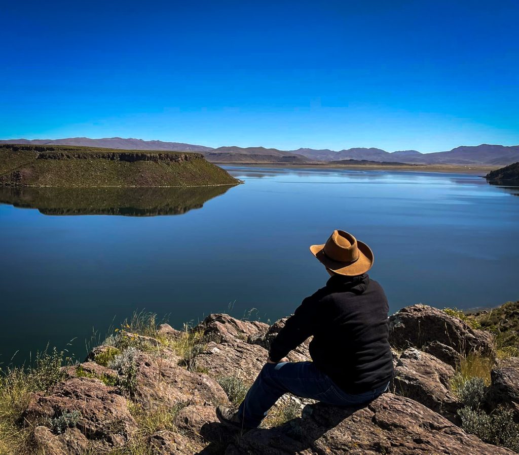 lago titicaca
