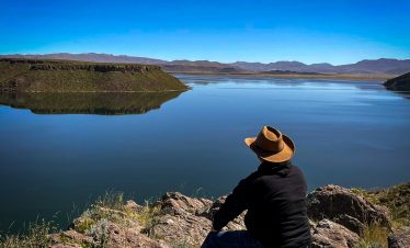lago titicaca