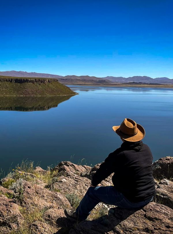 lago titicaca
