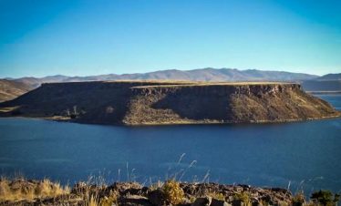 laguna umayo