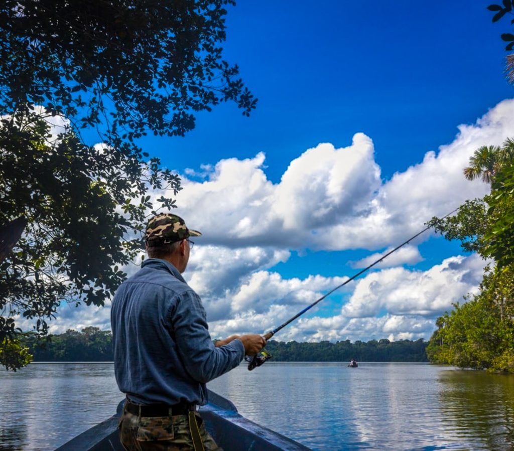pesca