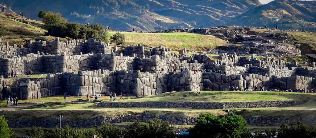 sacsayhuaman