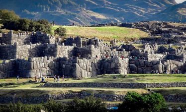 sacsayhuaman