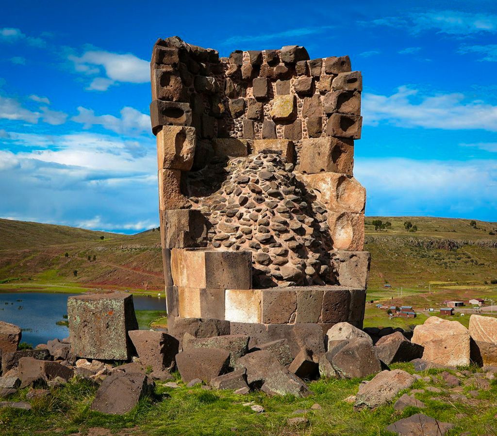 sillustani