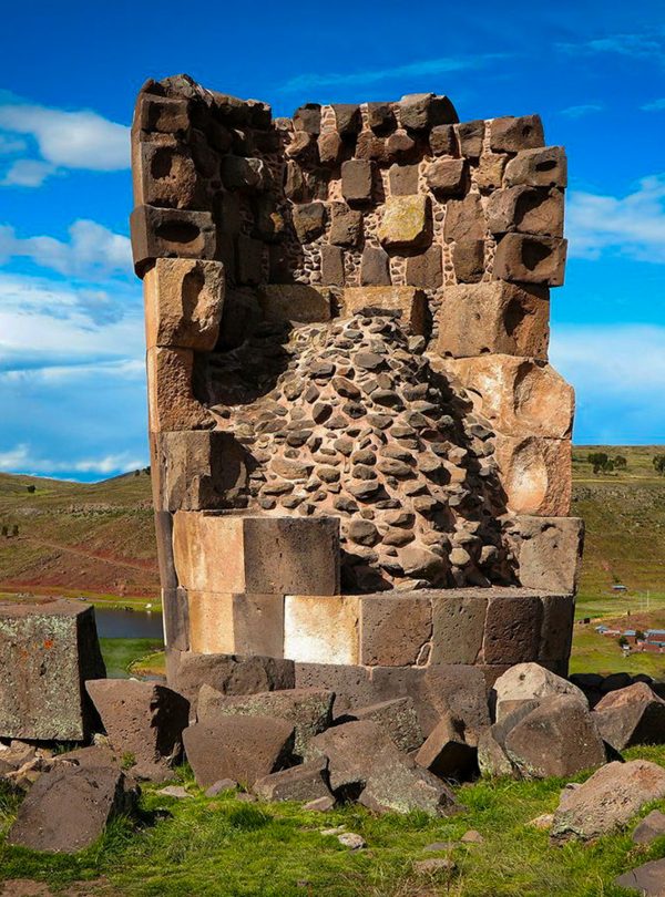sillustani